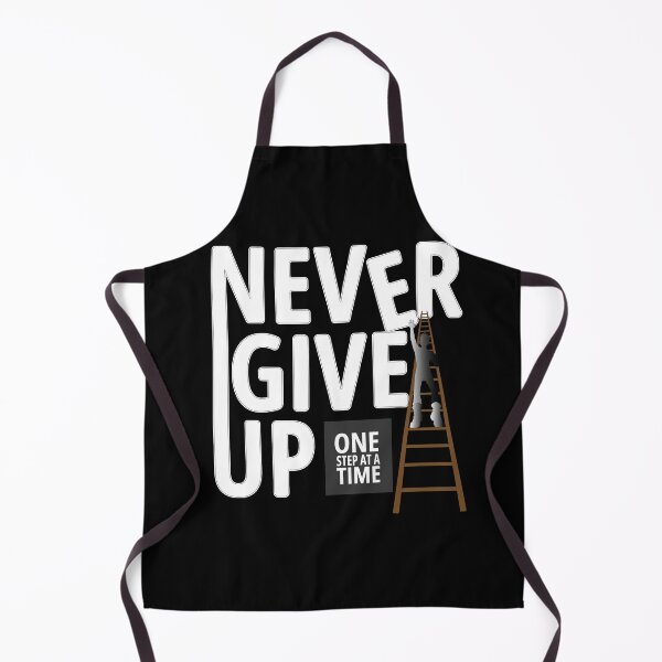 Item preview, Neve Give Up designed and sold by ElevatedGrear.