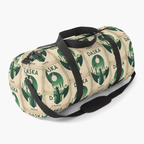 Item preview, Daska Pakistan Retro Vintage Travel Souvenir designed and sold by TravelersGems.