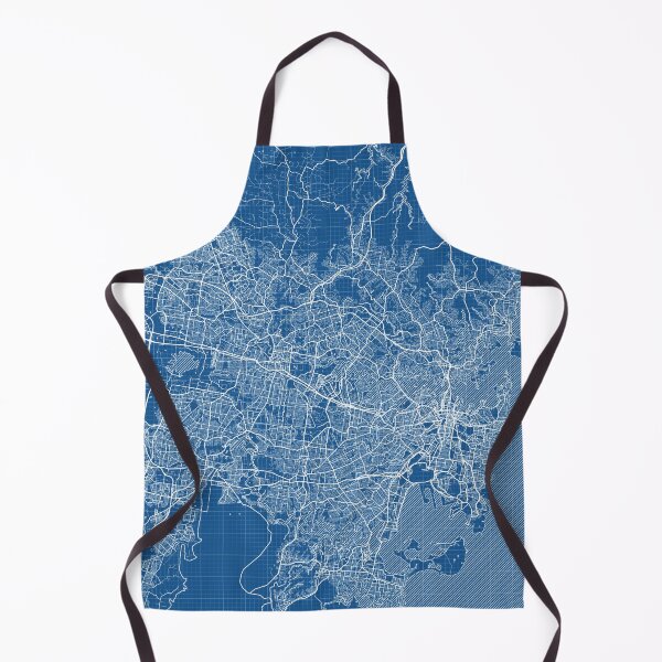 Item preview, Sydney City Map of Australia - Blueprint designed and sold by deMAP.