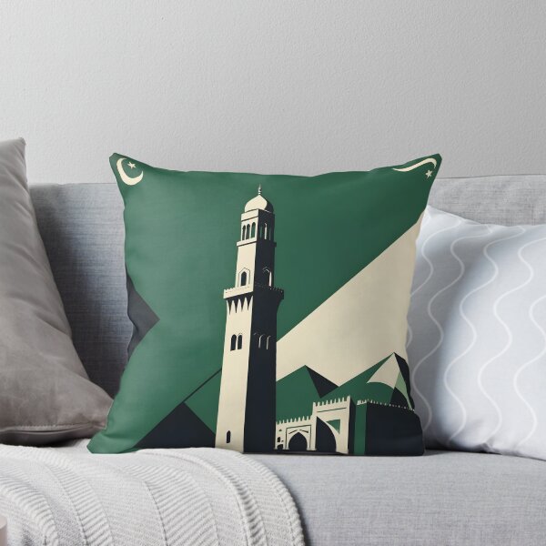 Item preview, Muridke Pakistan Retro Vintage Travel Souvenir designed and sold by TravelersGems.