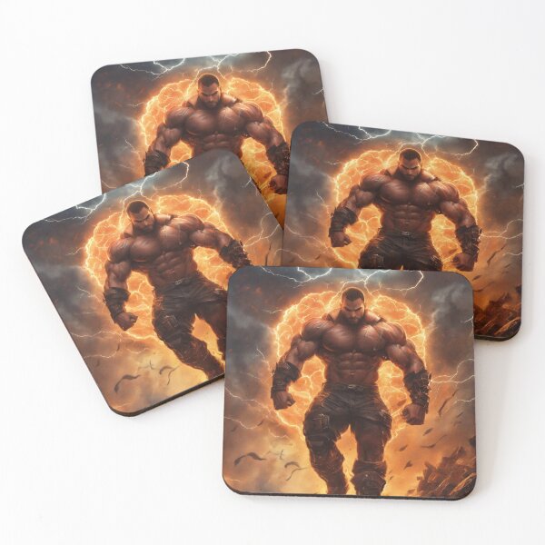 Item preview, Barbarian Warrior designed and sold by RaF71PrO.