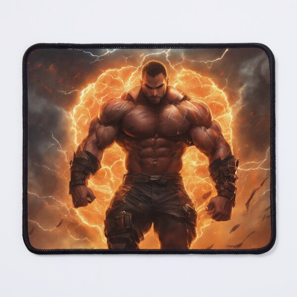 Item preview, Barbarian Warrior designed and sold by RaF71PrO.