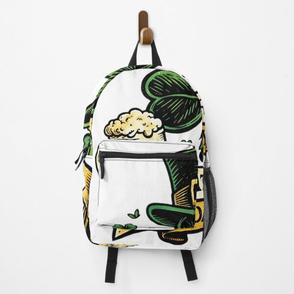 Item preview, St Patrick’s Day Lucky Shamrock and Leprechaun Hat – Irish Celebration Design designed and sold by Bure-NS.
