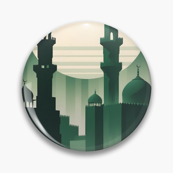 Item preview, Muzaffargarh Pakistan Retro Vintage Travel Souvenir designed and sold by TravelersGems.