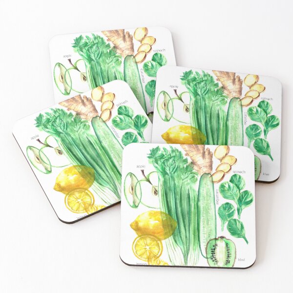 Item preview, Food poster with celery designed and sold by bokasin.