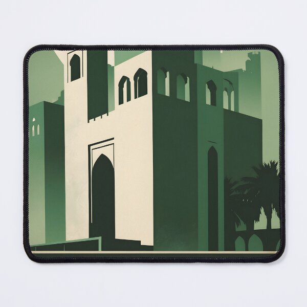 Item preview, Dera Ismail Khan Pakistan Retro Vintage Travel Souvenir designed and sold by TravelersGems.