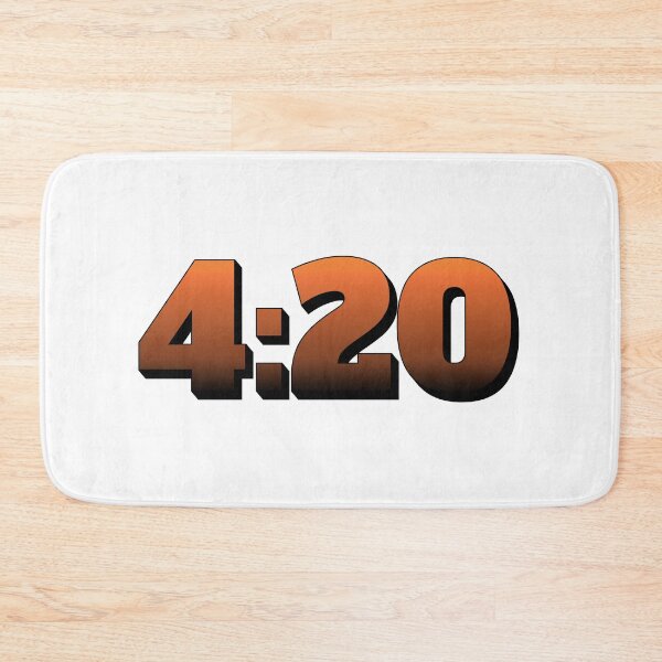 Item preview, It's 4:20 Somewhere | Chill Vibes designed and sold by Butterfly  Effect.