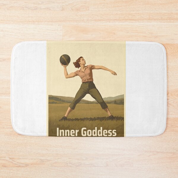Item preview, Inner Goddess  designed and sold by SheLifts.