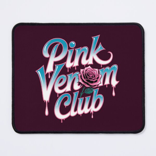 Item preview, Pink Venom Club Blackpink Fan Art Streetwear designed and sold by Meivelle.