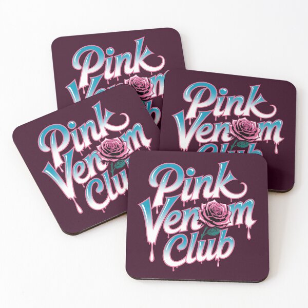 Item preview, Pink Venom Club Blackpink Fan Art Streetwear designed and sold by Meivelle.