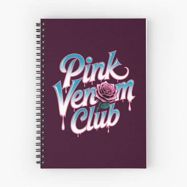 Item preview, Pink Venom Club Blackpink Fan Art Streetwear designed and sold by Meivelle.