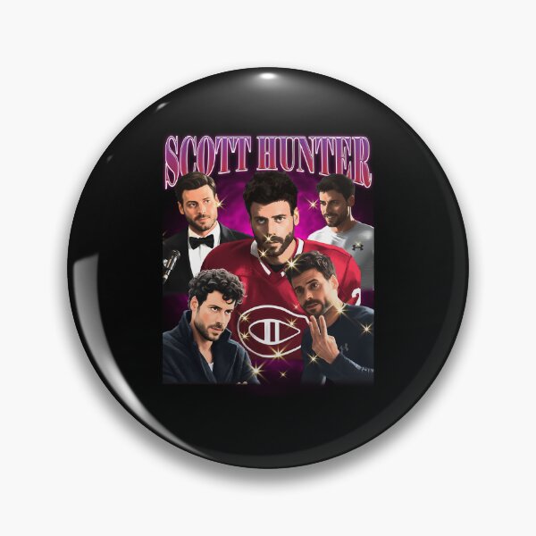 Item preview,  Scott Hunter Heated Rivalry designed and sold by ZyadAlnaim.