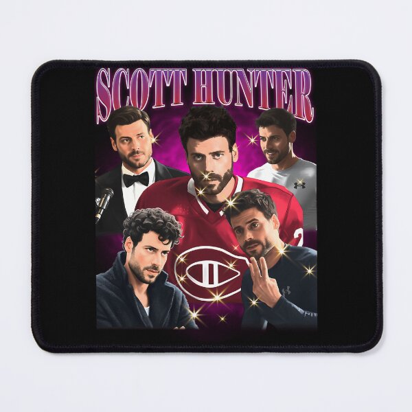 Item preview,  Scott Hunter Heated Rivalry designed and sold by ZyadAlnaim.