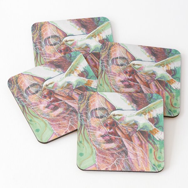 Item preview, Lightness is when the soul grows wings designed and sold by Anaagost.