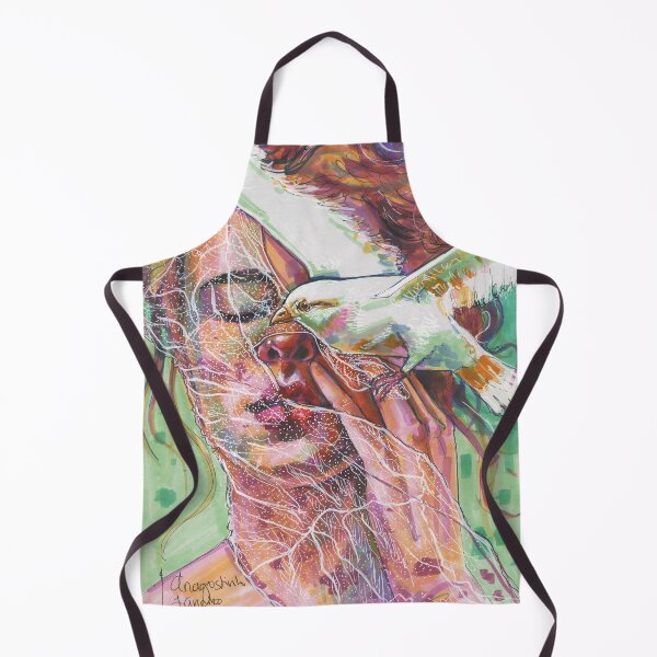Item preview, Lightness is when the soul grows wings designed and sold by Anaagost.