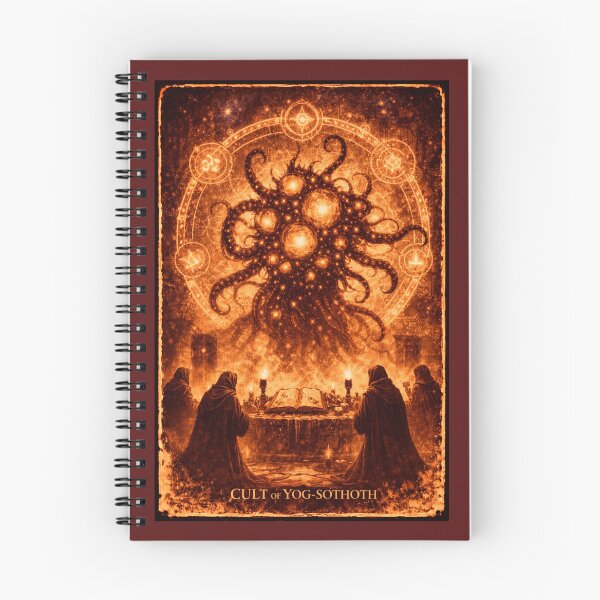 Item preview, Cult of Yog-Sothoth – The Key and the Gate designed and sold by Beaurozier.