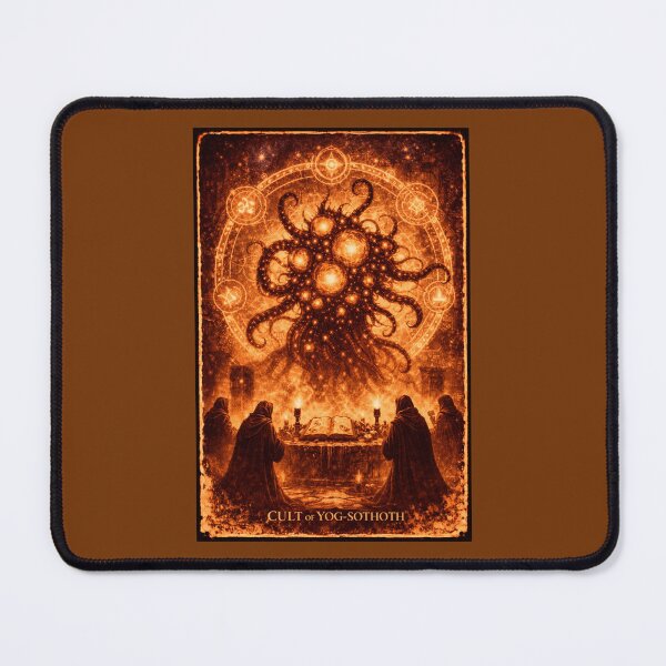 Item preview, Cult of Yog-Sothoth – The Key and the Gate designed and sold by Beaurozier.