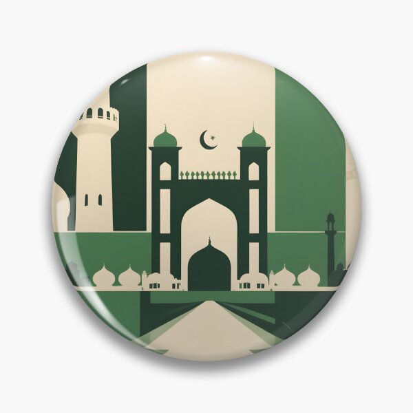 Item preview, Okara Pakistan Retro Vintage Travel Souvenir designed and sold by TravelersGems.