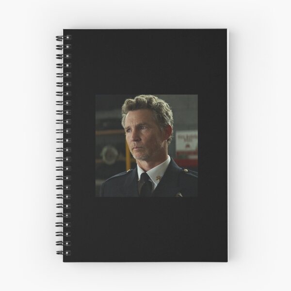 Item preview, Shawn Hatosy in Fire Country  designed and sold by Heart to Heart.