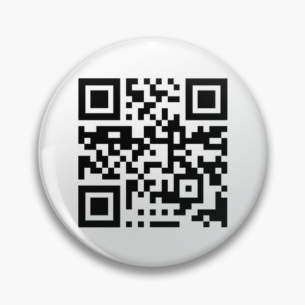 Item preview, "brother may i ponder the orb" qr code designed and sold by ClizieRose.