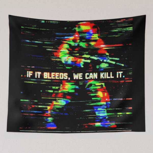 Item preview, Interrupted Thermal Readout Tactical Graphic designed and sold by agearb.