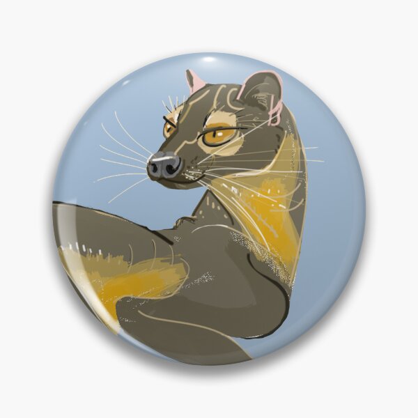 Item preview, Fossa Wild Art  designed and sold by belettelepink.