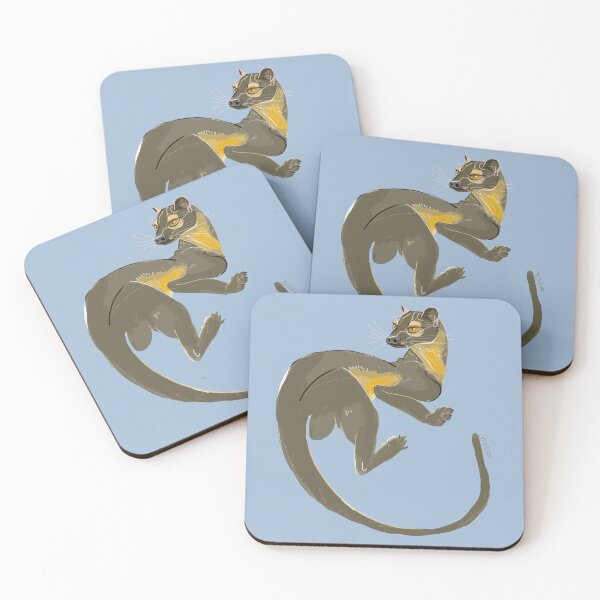 Item preview, Fossa Wild Art  designed and sold by belettelepink.