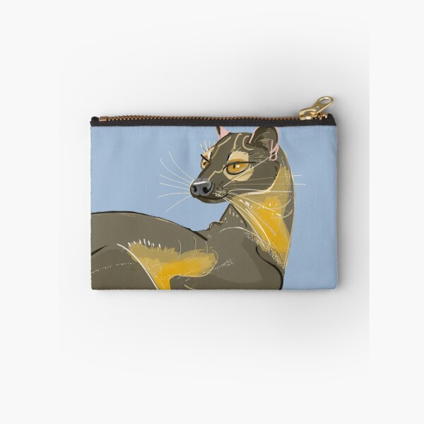 Artikelvorschau, Fossa Wild Art entworfen und verkauft von belettelepink.
