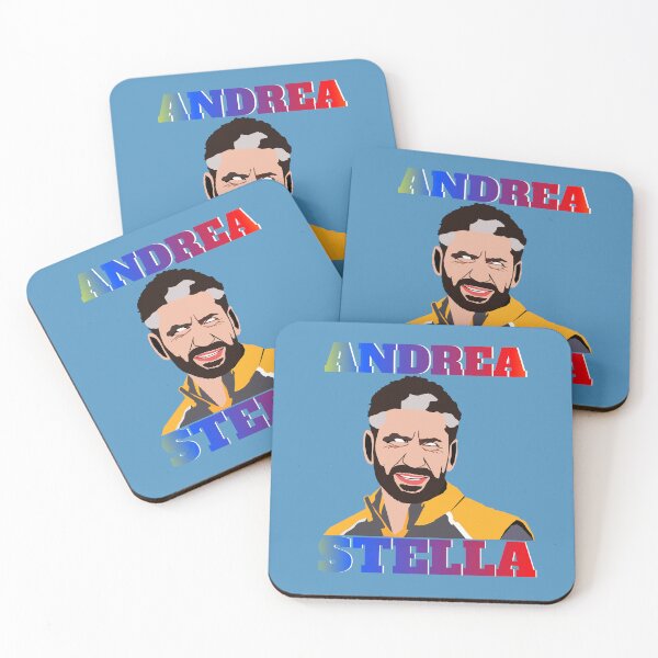 Item preview, Andrea  illustration designed and sold by ZooStateofMind.