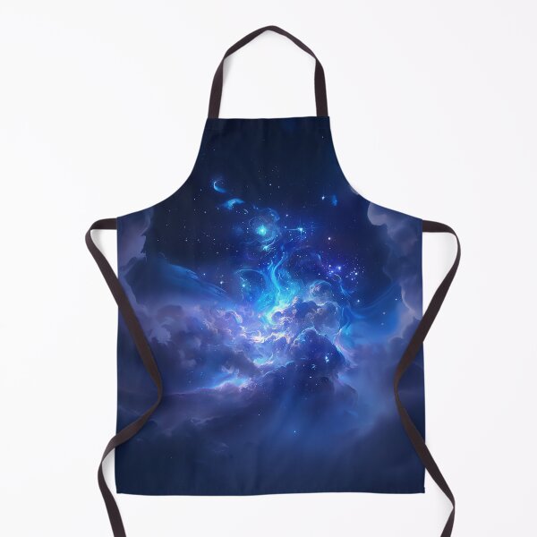 Item preview, Dreamlike Cosmic Nebula With Radiant Stars designed and sold by Christian Weiss.