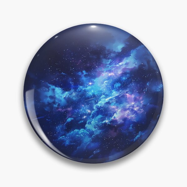 Item preview, Brilliant Starburst Galaxy Cloud Formation designed and sold by Christian Weiss.