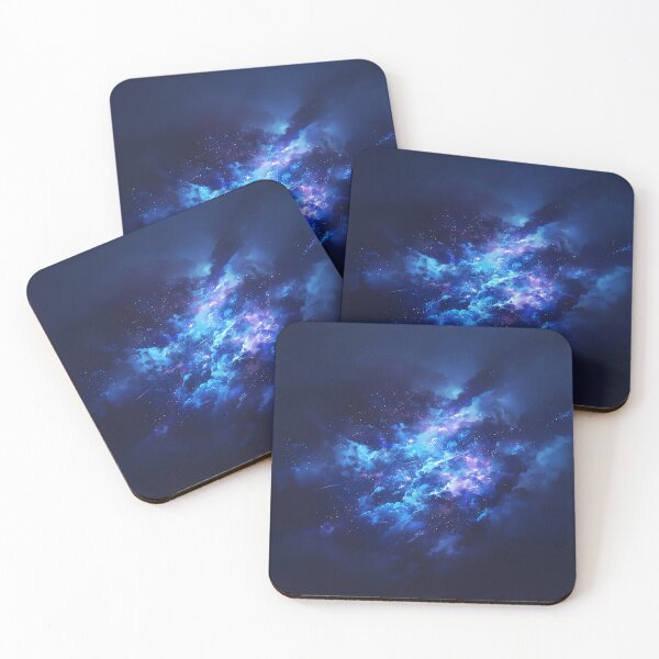Item preview, Brilliant Starburst Galaxy Cloud Formation designed and sold by Christian Weiss.