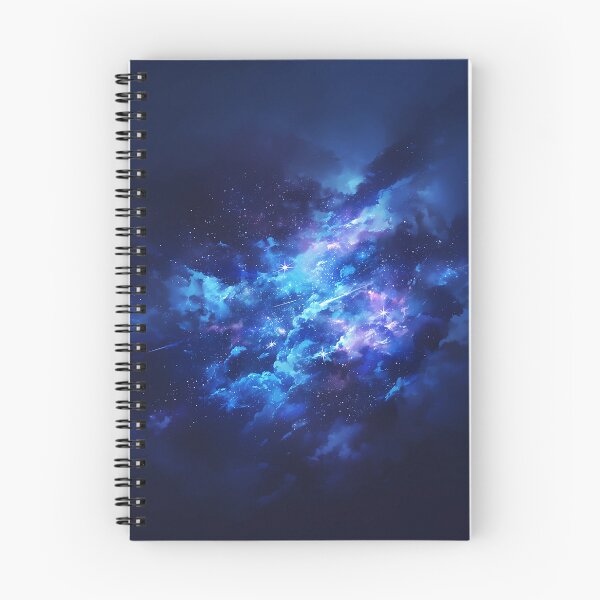 Item preview, Brilliant Starburst Galaxy Cloud Formation designed and sold by Christian Weiss.