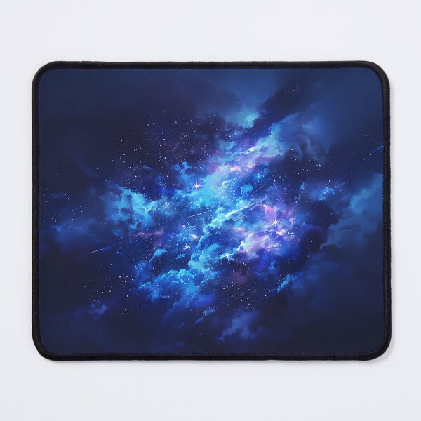 Item preview, Brilliant Starburst Galaxy Cloud Formation designed and sold by Christian Weiss.