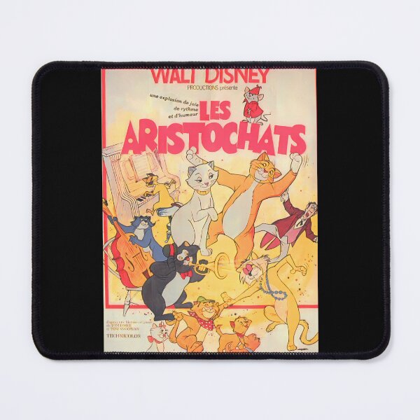Item preview, The Aristocats designed and sold by ZyadAlnaim.