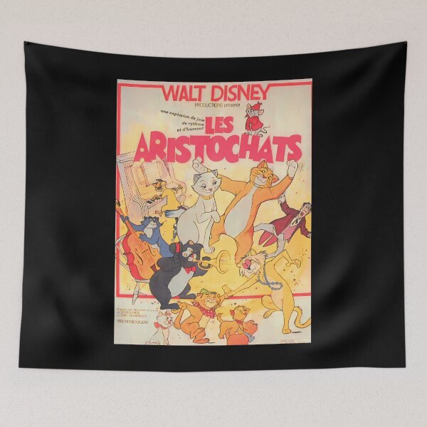 Item preview, The Aristocats designed and sold by ZyadAlnaim.