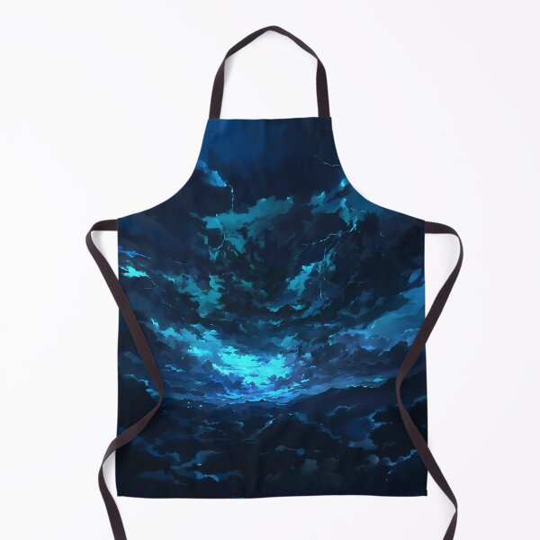 Item preview, Electric Storm Clouds Over Dark Sky designed and sold by Christian Weiss.