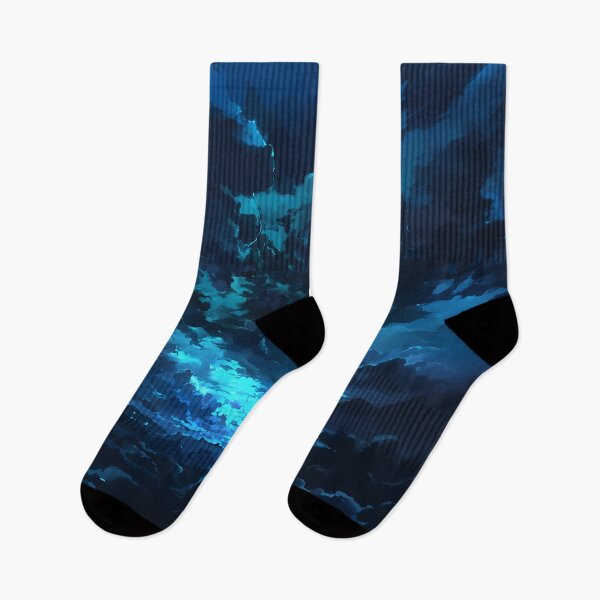 Item preview, Electric Storm Clouds Over Dark Sky designed and sold by Christian Weiss.