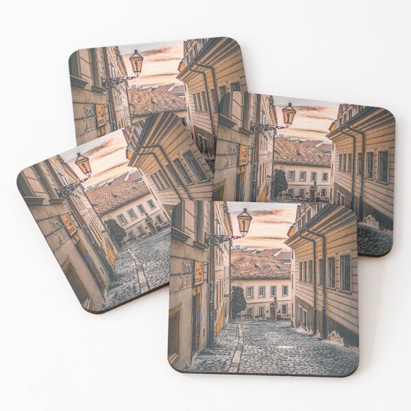Item preview, Street of the old town of Bratislava designed and sold by Ludophoto.