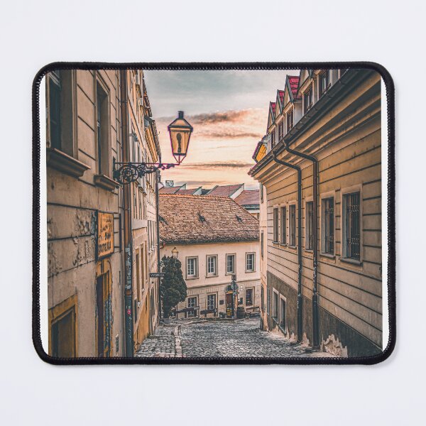Item preview, Street of the old town of Bratislava designed and sold by Ludophoto.