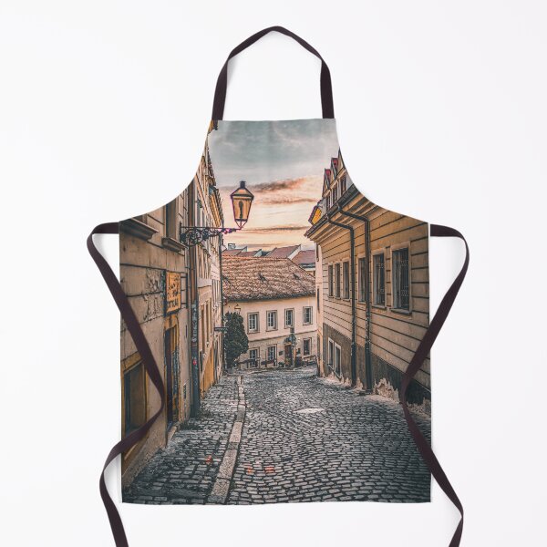 Item preview, Street of the old town of Bratislava designed and sold by Ludophoto.