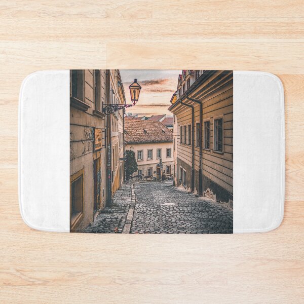 Item preview, Street of the old town of Bratislava designed and sold by Ludophoto.