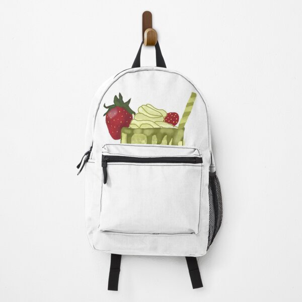 Item preview, Matcha Strawberry Drink designed and sold by dremneaw.