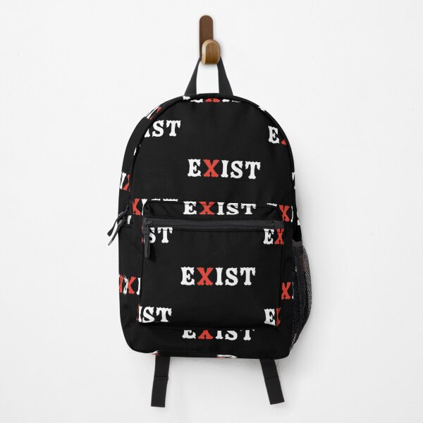 Item preview, Simple Solitude - EXIST Modern Design designed and sold by Mini Pixel Perfect Co..