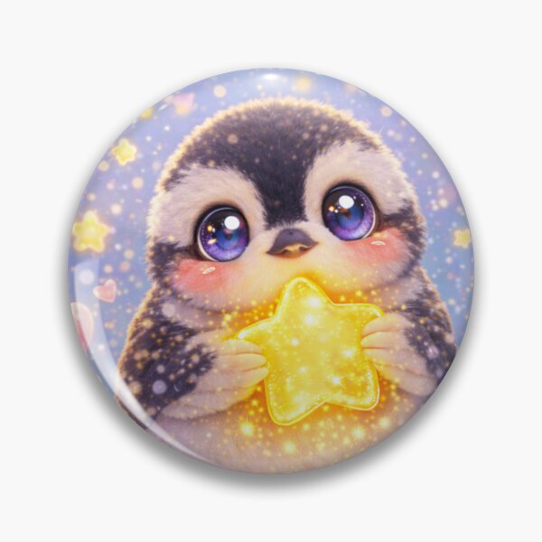 Item preview, Cute pastel happy Turnstone  designed and sold by Effyartist.