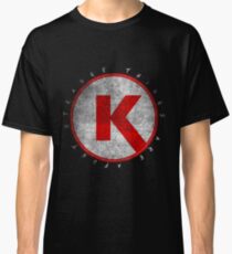 Strange Things Are Afoot At The Circle K Classic T-Shirt