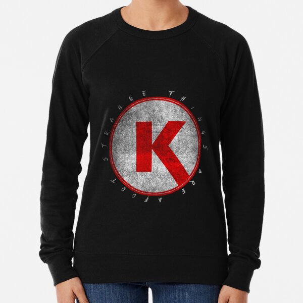 Strange Things Are Afoot At The Circle K Lightweight Sweatshirt