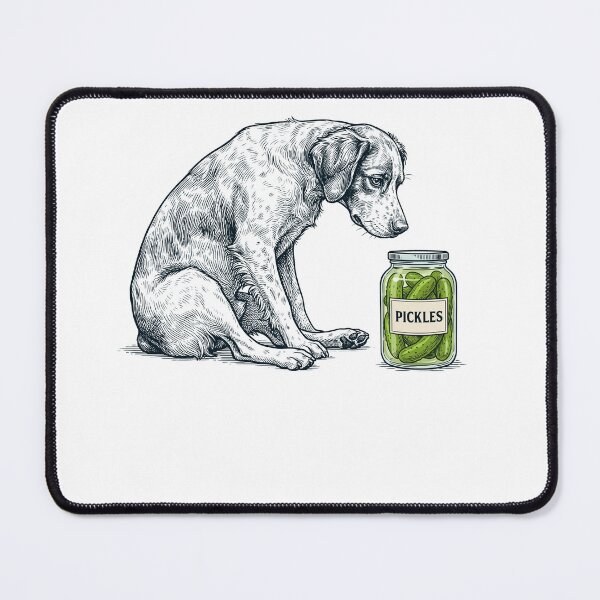 Item preview, Vinatge Brittany Pickles Meme Dog Lover designed and sold by DoodleTortle.
