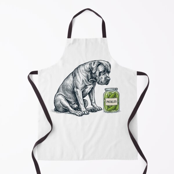Artikelvorschau, Vintage Cane Corso Pickles Meme Hundeliebhaber entworfen und verkauft von DoodleTortle.