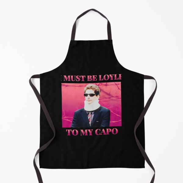 Item preview, I Must Be Loyle To My Capo Christopher Moltisanti Soprano designed and sold by ZyadAlnaim.